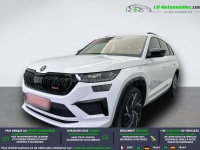 Skoda Kodiaq 2.0 TSI 245 BVA 4x4 7pl