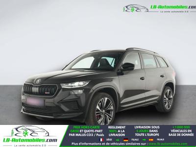 Skoda Kodiaq 2.0 TSI 245 BVA 4x4 5pl