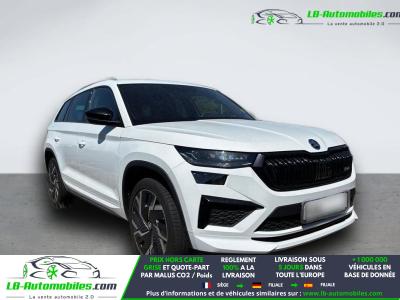 Skoda Kodiaq 2.0 TSI 245 BVA 4x4 5pl