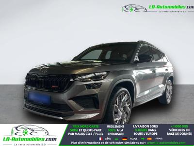 Skoda Kodiaq 2.0 TSI 245 BVA 4x4 5pl