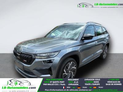 Skoda Kodiaq 2.0 TSI 245 BVA 4x4 5pl