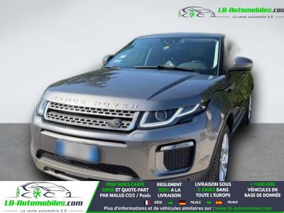 Land Rover Range Rover Evoque TD4 150 BVA