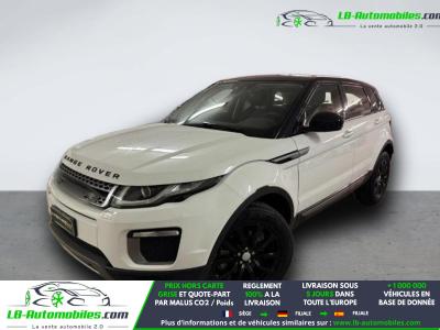 Land Rover Range Rover Evoque TD4 150 BVA