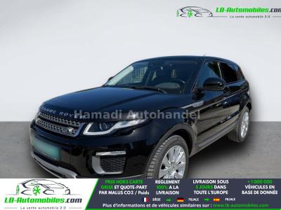 Land Rover Range Rover Evoque TD4 150 BVA
