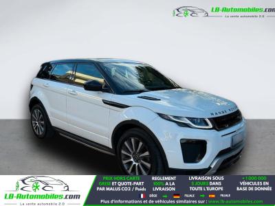 Land Rover Range Rover Evoque TD4 150 BVA