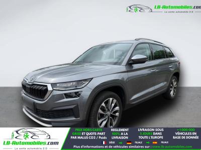 Skoda Kodiaq 1.5 TSI 150 BVA 5pl