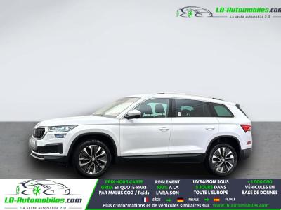 Skoda Kodiaq 1.5 TSI 150 BVA 5pl