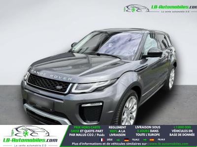 Land Rover Range Rover Evoque TD4 180 BVA