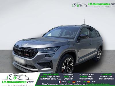 Skoda Kodiaq 2.0 TSI 245 BVA 4x4 5pl