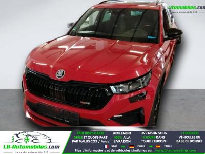 Skoda Kodiaq 2.0 TSI 245 BVA 4x4 5pl