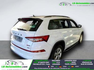 Skoda Kodiaq 2.0 TSI 245 BVA 4x4 5pl