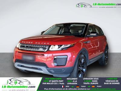 Land Rover Range Rover Evoque D150 AWD BVA