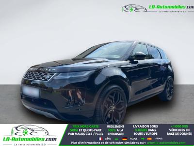 Land Rover Range Rover Evoque D165 MHEV AWD BVA