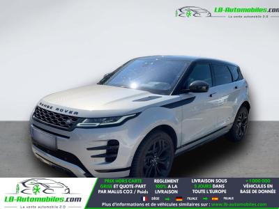 Land Rover Range Rover Evoque P250 AWD BVA