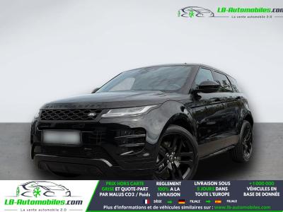 Land Rover Range Rover Evoque P250 AWD BVA