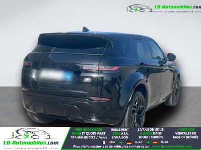 Land Rover Range Rover Evoque D165 MHEV AWD BVA