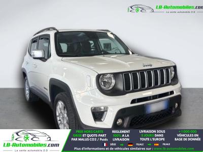 Jeep Renegade 1.3 190 ch PHEV BVA 4xe eAWD