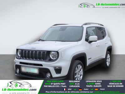 Jeep Renegade 1.3 190 ch PHEV BVA 4xe eAWD