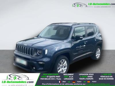 Jeep Renegade 1.3 190 ch PHEV BVA 4xe eAWD