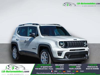 Jeep Renegade 1.3 190 ch PHEV BVA 4xe eAWD