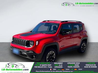 Jeep Renegade 1.3 240 ch PHEV BVA 4xe eAWD