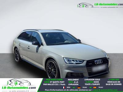 Audi A4 Avant TDI 190 BVA