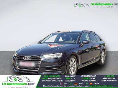 Audi A4 Avant 2.0 TFSI 252 BVA Quattro
