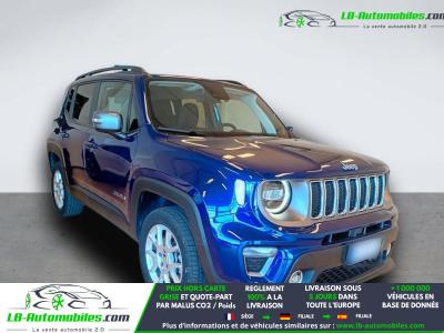 Jeep Renegade 1.5 130 ch BVR7 e-Hybrid
