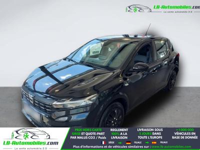 Dacia Sandero TCe 100