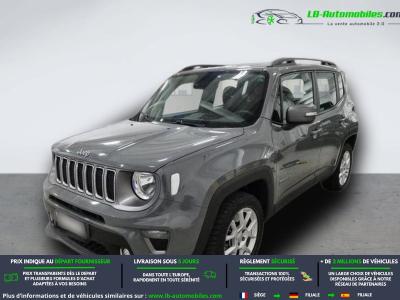 Jeep Renegade 1.5 130 ch BVR7 e-Hybrid