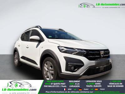 Dacia Sandero TCe 90 BVA