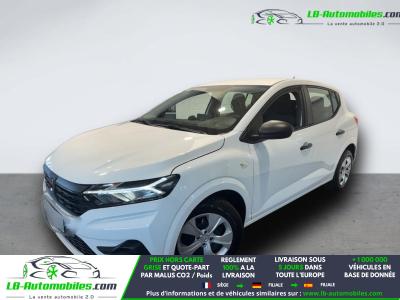 Dacia Sandero TCe 90 BVM