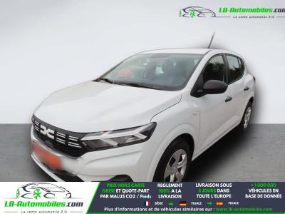 Dacia Sandero SCe 65
