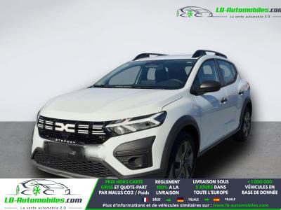 Dacia Sandero TCe 90 BVM