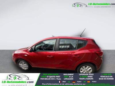 Dacia Sandero TCe 90 BVM