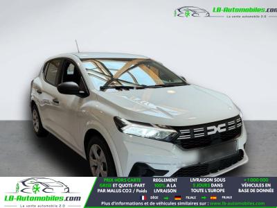 Dacia Sandero TCe 90 BVM