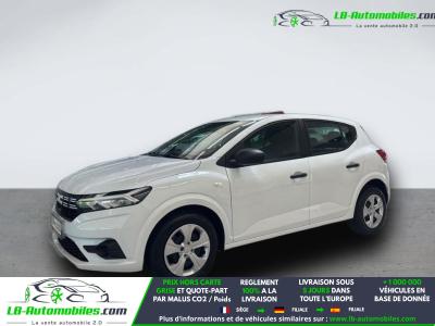 Dacia Sandero TCe 90 BVM