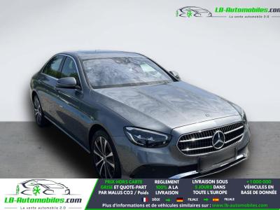 Mercedes Classe E 300 de BVA