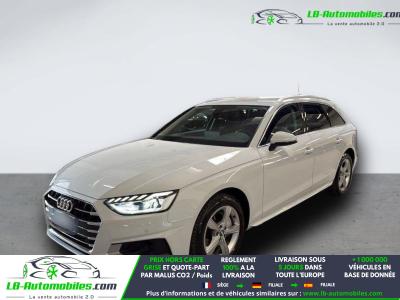 Audi A4 Avant 40 TDI 190 BVA