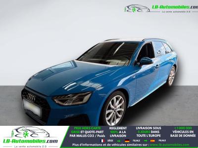 Audi A4 Avant 40 TDI 204 BVA