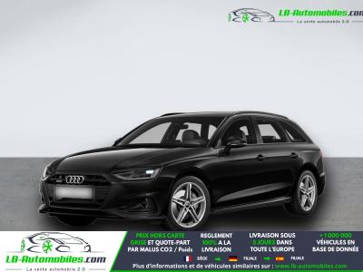 Audi A4 Avant 40 TDI 204 BVA