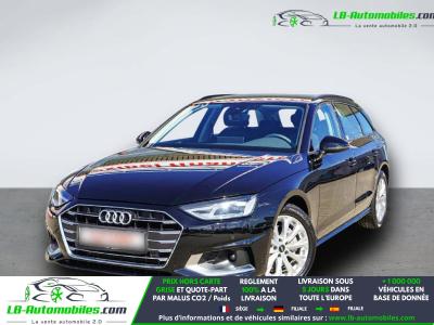 Audi A4 Avant 40 TDI 204 BVA