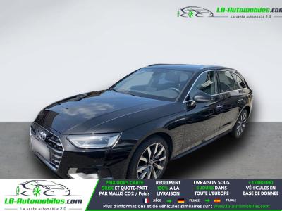 Audi A4 Avant 40 TDI 204 BVA