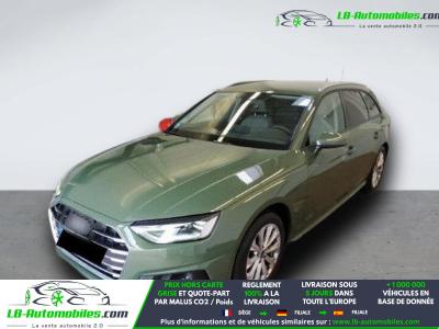 Audi A4 Avant 40 TDI 204 BVA