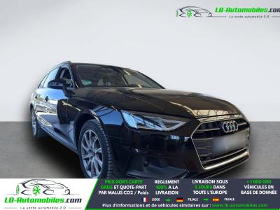 Audi A4 Avant 40 TDI 204 BVA