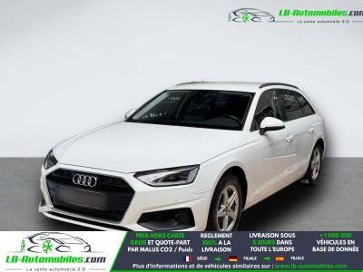 Audi A4 Avant 35 TFSI 150