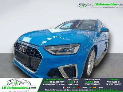 Audi A4 Avant 35 TFSI 150