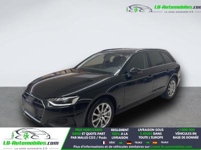 Audi A4 Avant 40 TDI 204 BVA