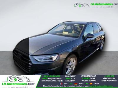 Audi A4 Avant 40 TDI 204 BVA