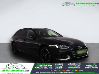 Audi A4 Avant 40 TDI 204 BVA